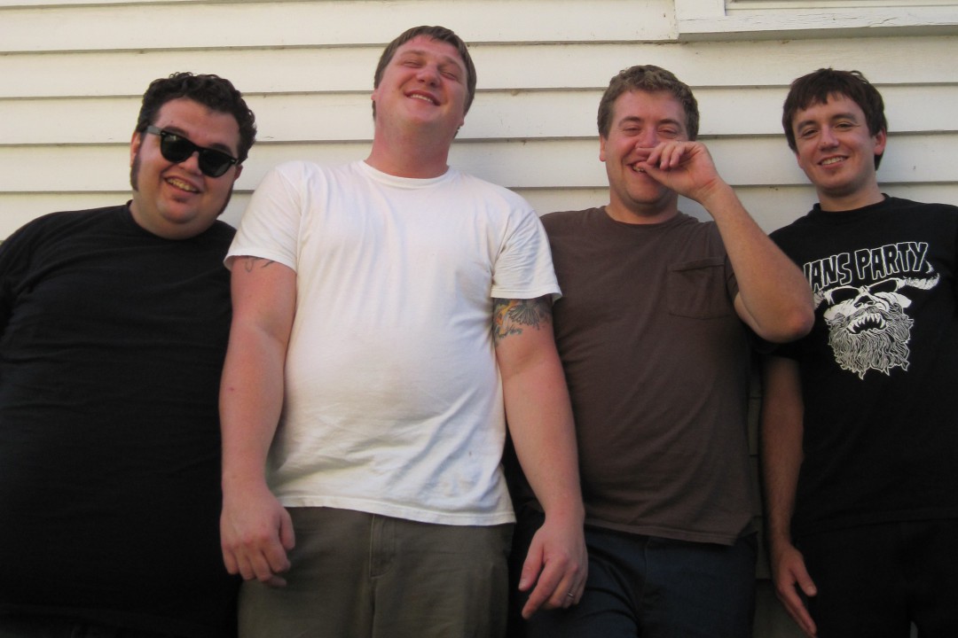 The Brokedowns release new song "Pardon the Light"