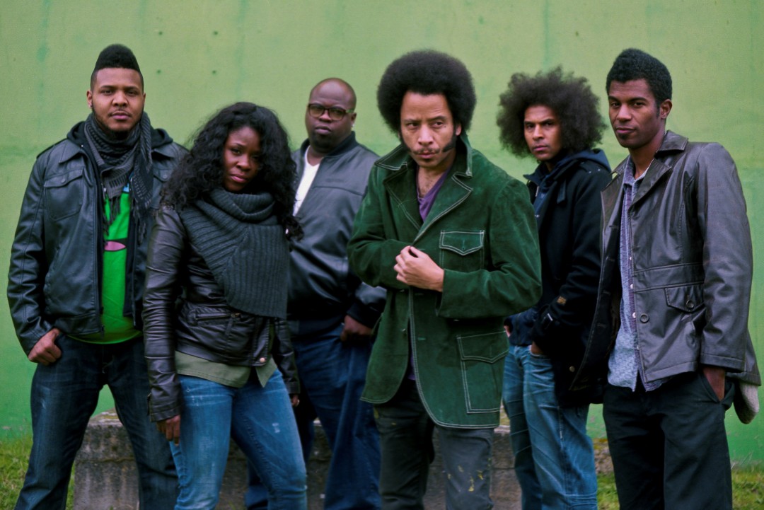 Boots Riley to publish screenplay in McSweeney's