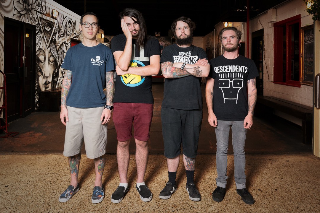 The Decline (AU/US)