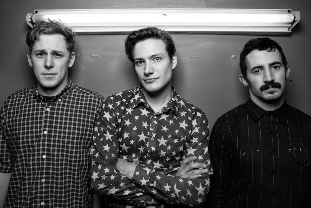 The Dirty Nil: "Cinnamon"