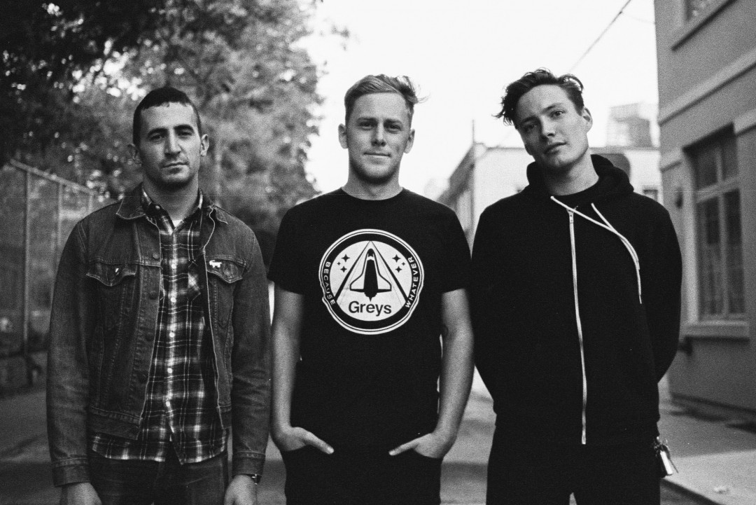 The Dirty Nil unveil 'Higher Power' details, "No Weaknesses" video
