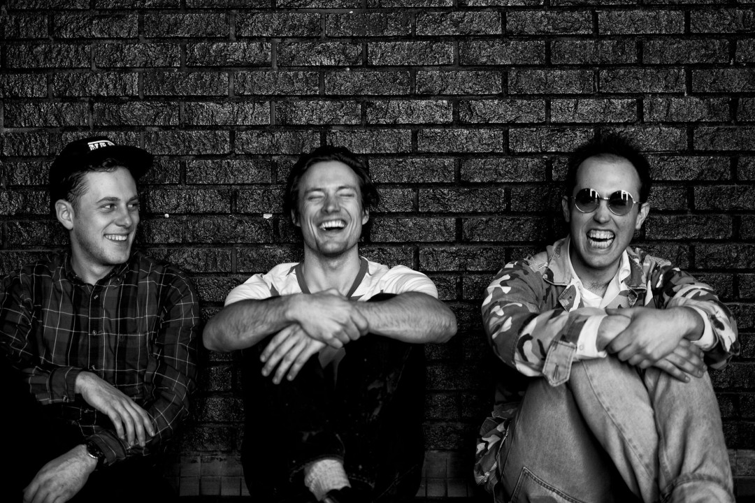 The Dirty Nil: 'Master Volume'