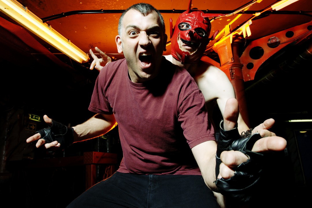 The Dwarves release new single