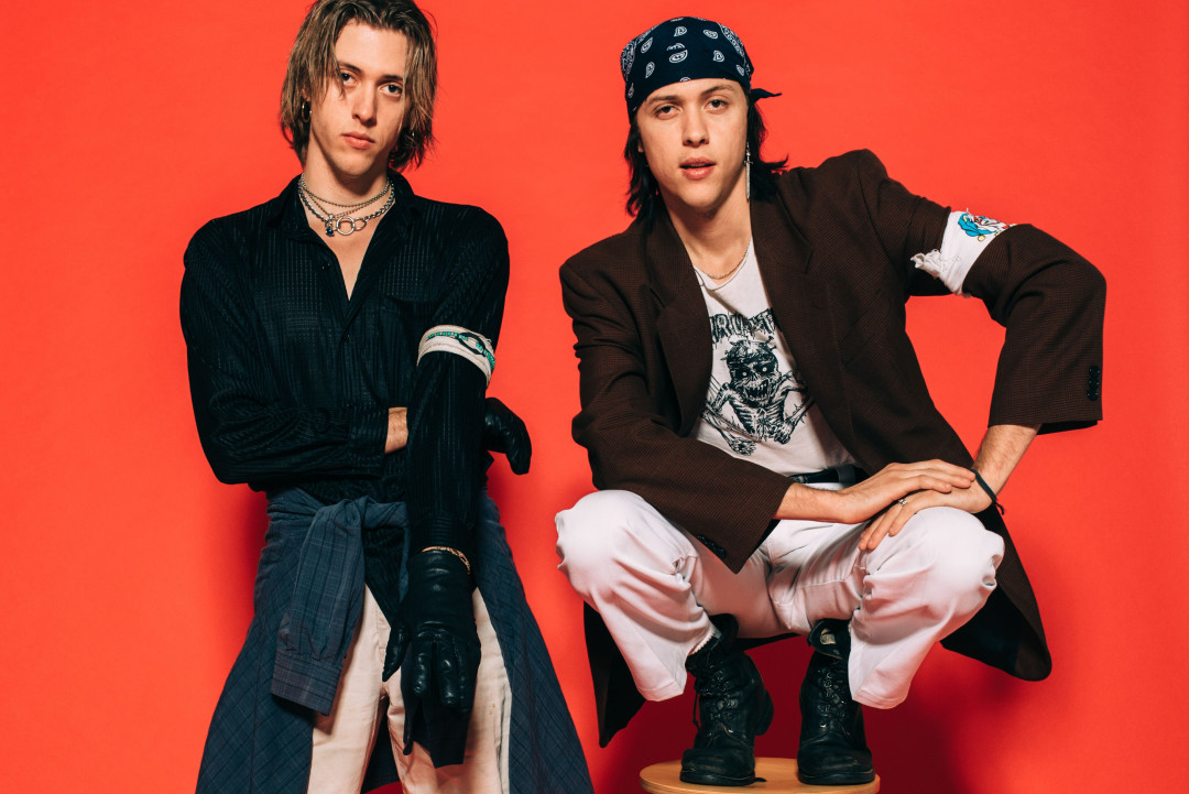 Puzzle and Enjoy to co-headline tour