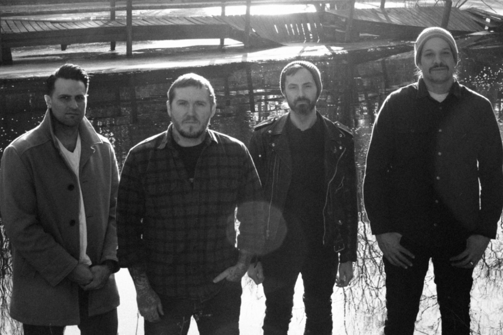 The Gaslight Anthem announce US tour dates