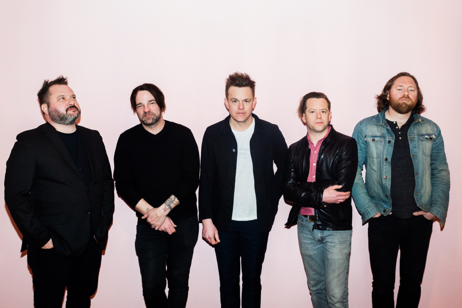 The Get Up Kids announce 'Something To Write Home About' 25th anniversary tour (US and Canada)