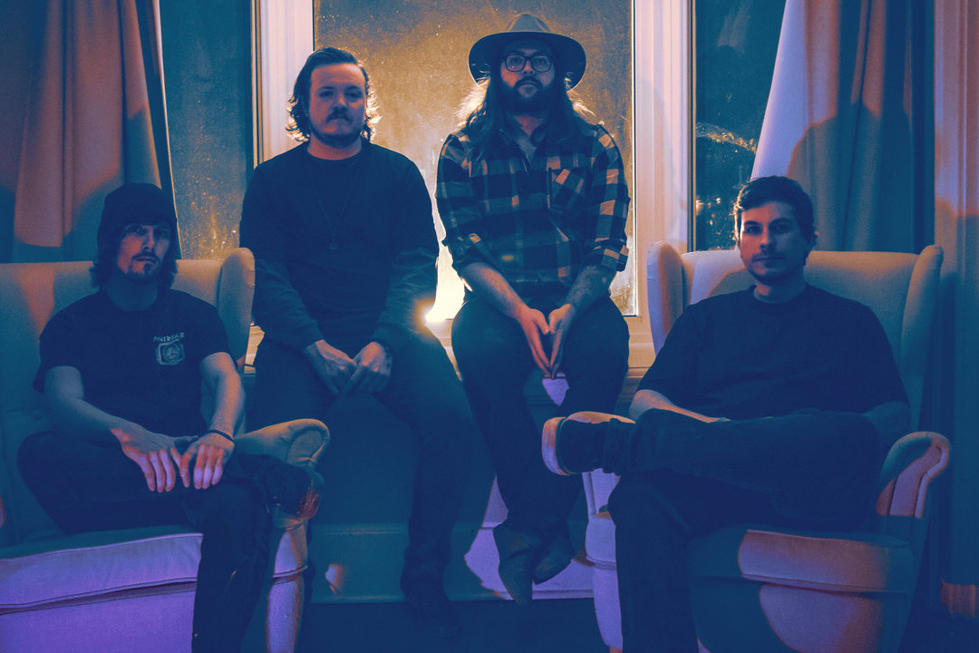 The Good Depression release music video for "Delta"