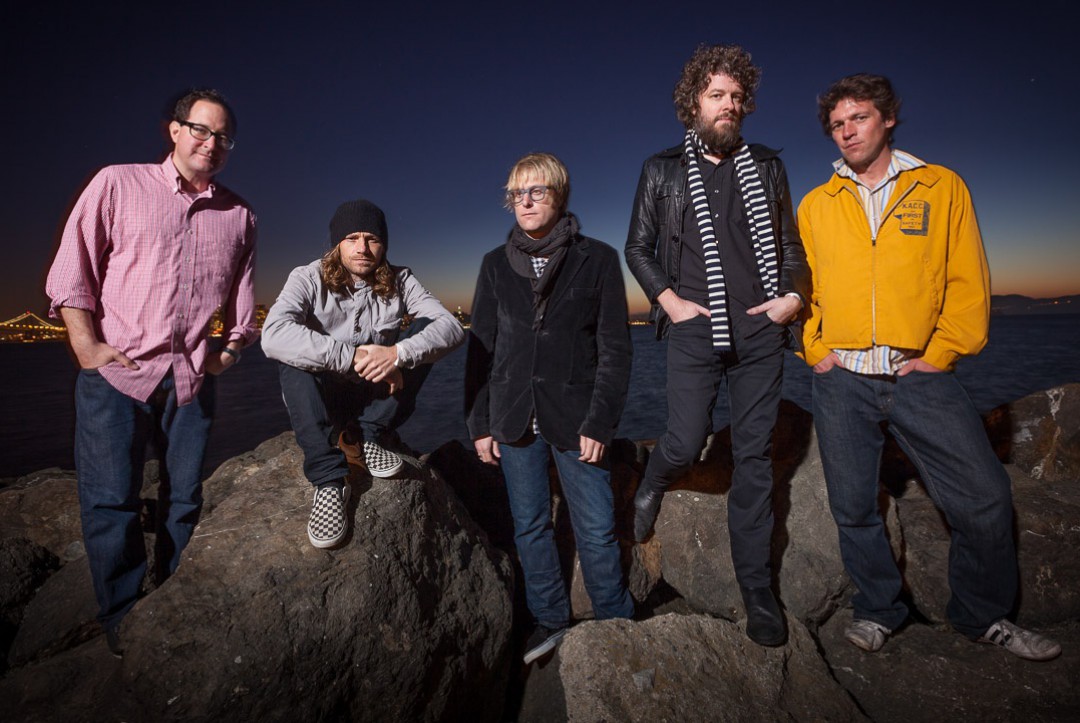 The Hold Steady: "I Hope This Whole Thing Didn't Frighten You"  (Live on Conan)