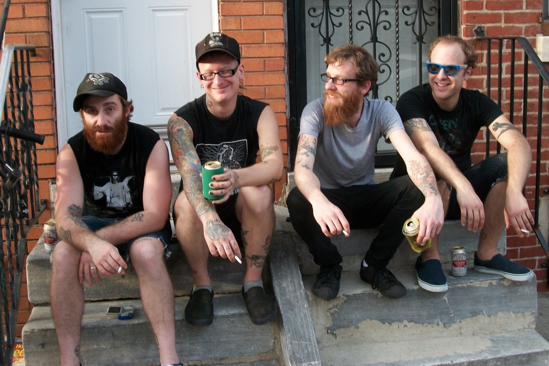The Holy Mess: 'Comfort in the Discord'