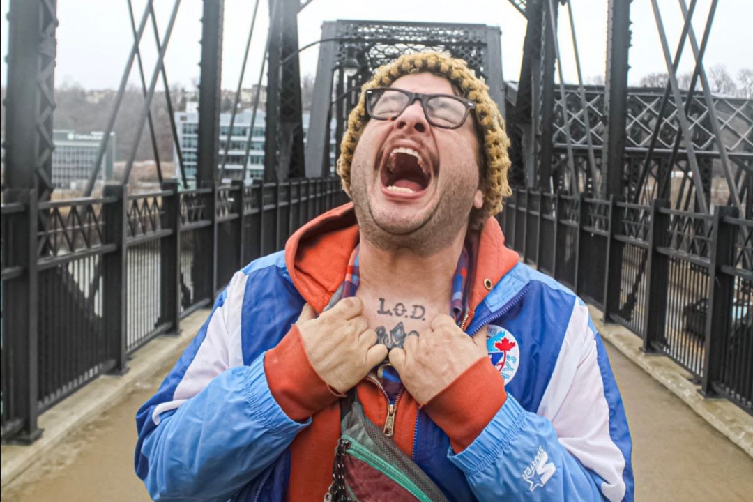 Homeless Gospel Choir: "Don't Compare"