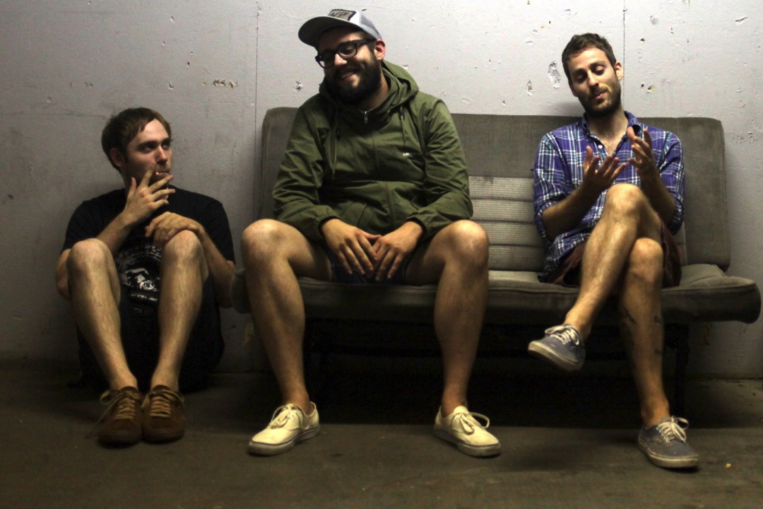 Their / They're / There: "New Blood"