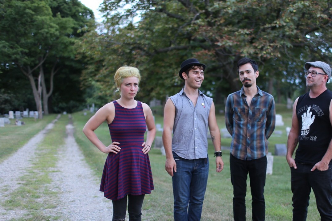 The Lippies: "As We Fall"