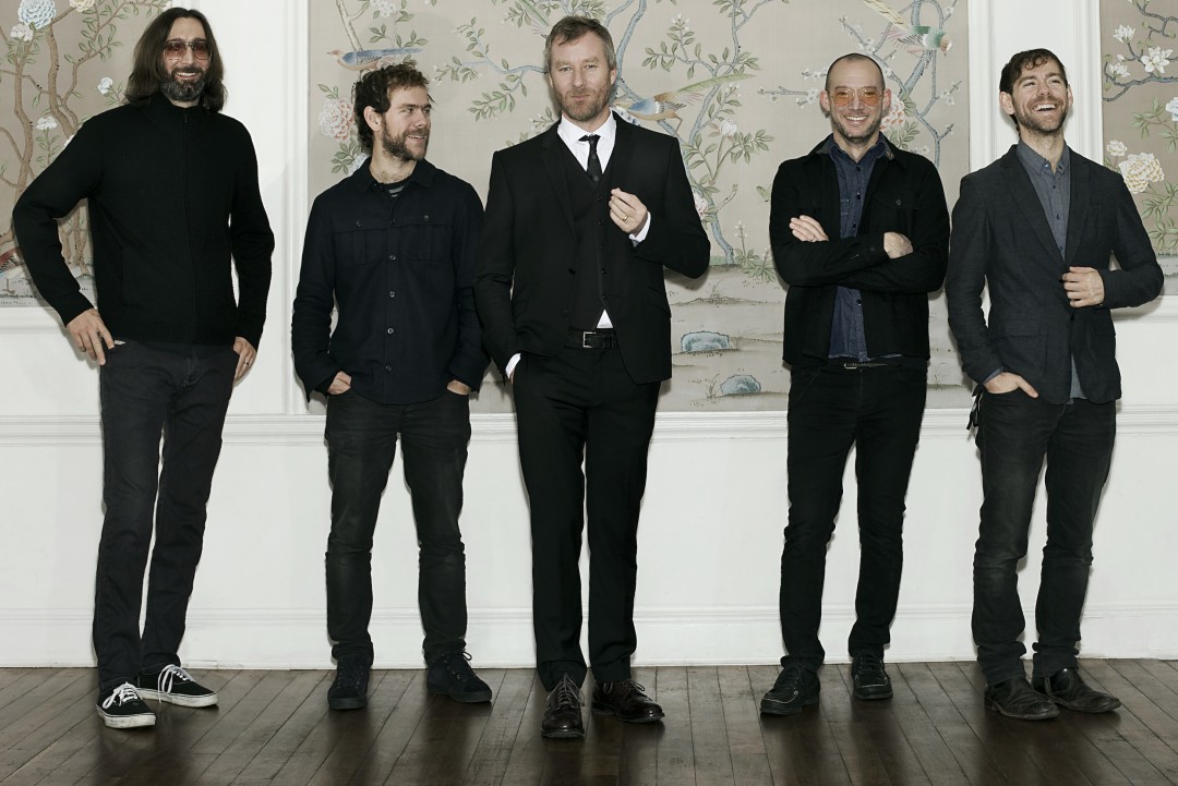 The National: "Graceless"