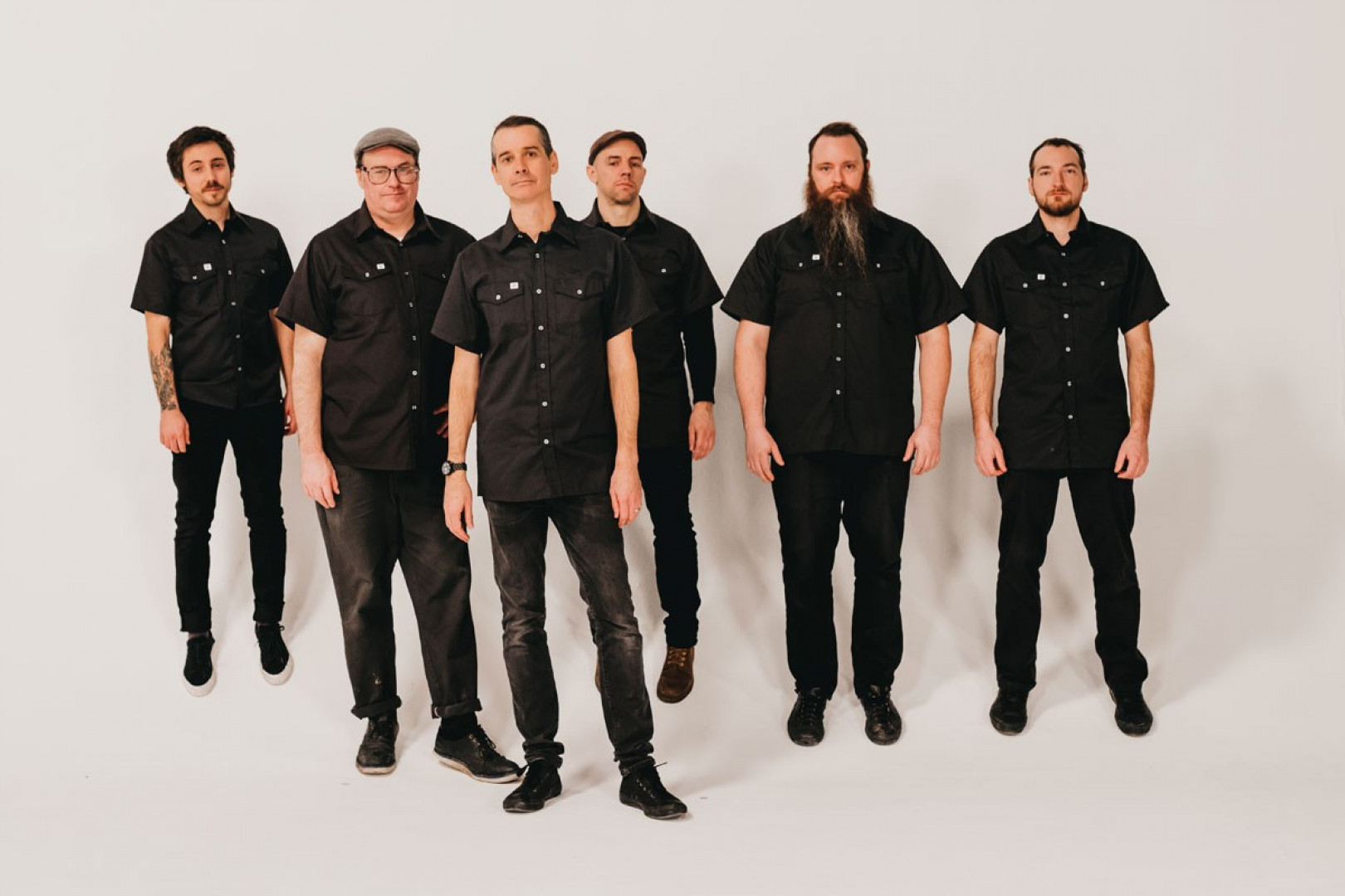 The Planet Smashers: "Things You Do"