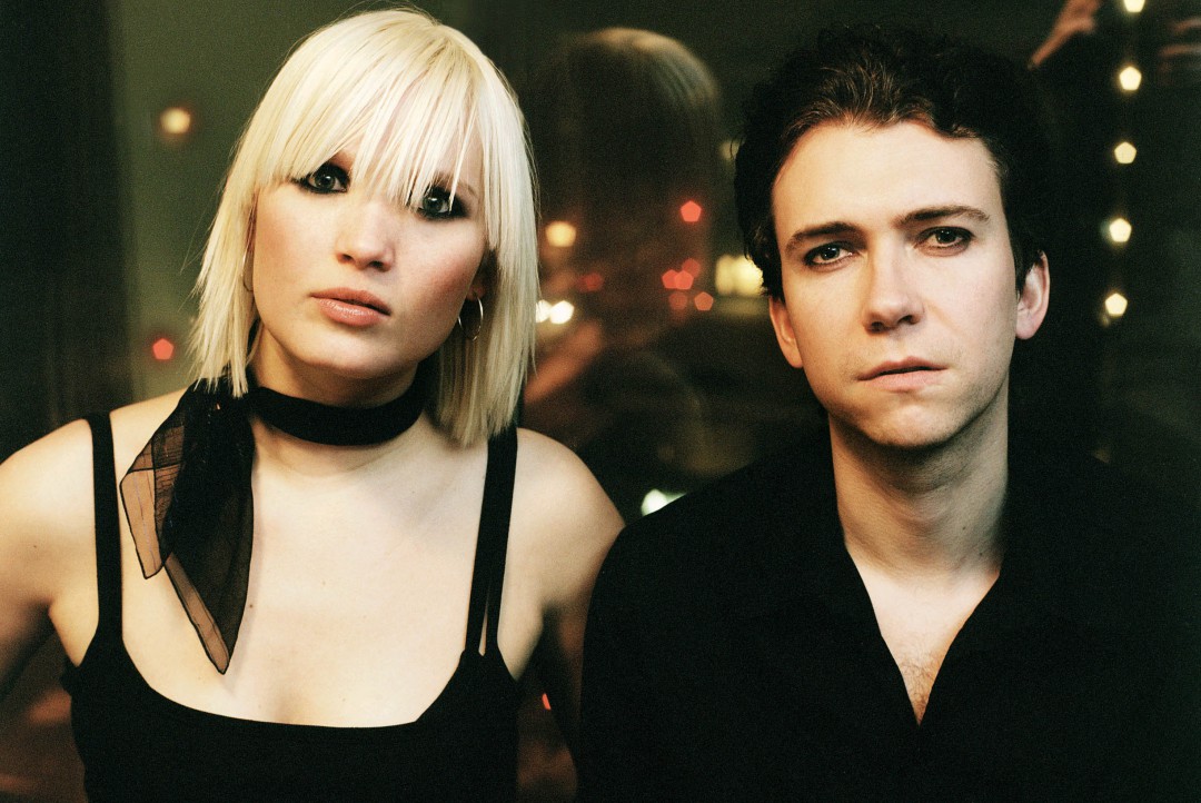 The Raveonettes: "Endless Sleeper"