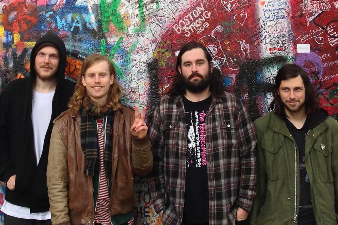 The Sidekicks: "Everything In Twos"