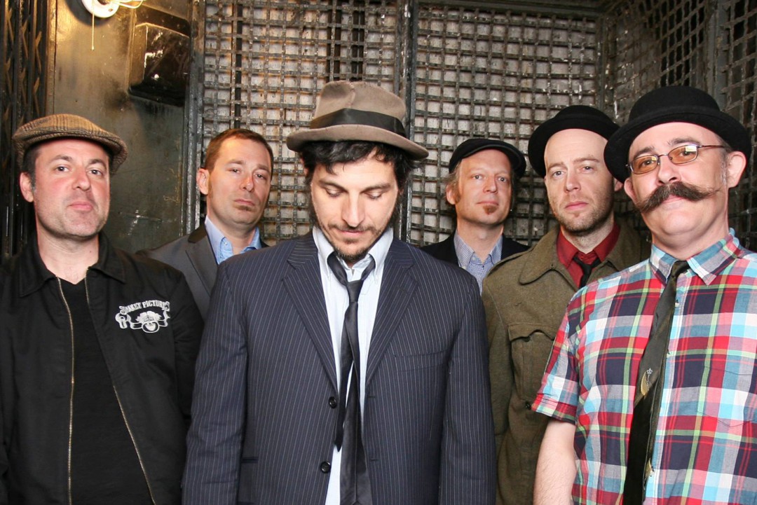 Ara Babajian gives us bowling tips and tells us what's up with the Slackers
