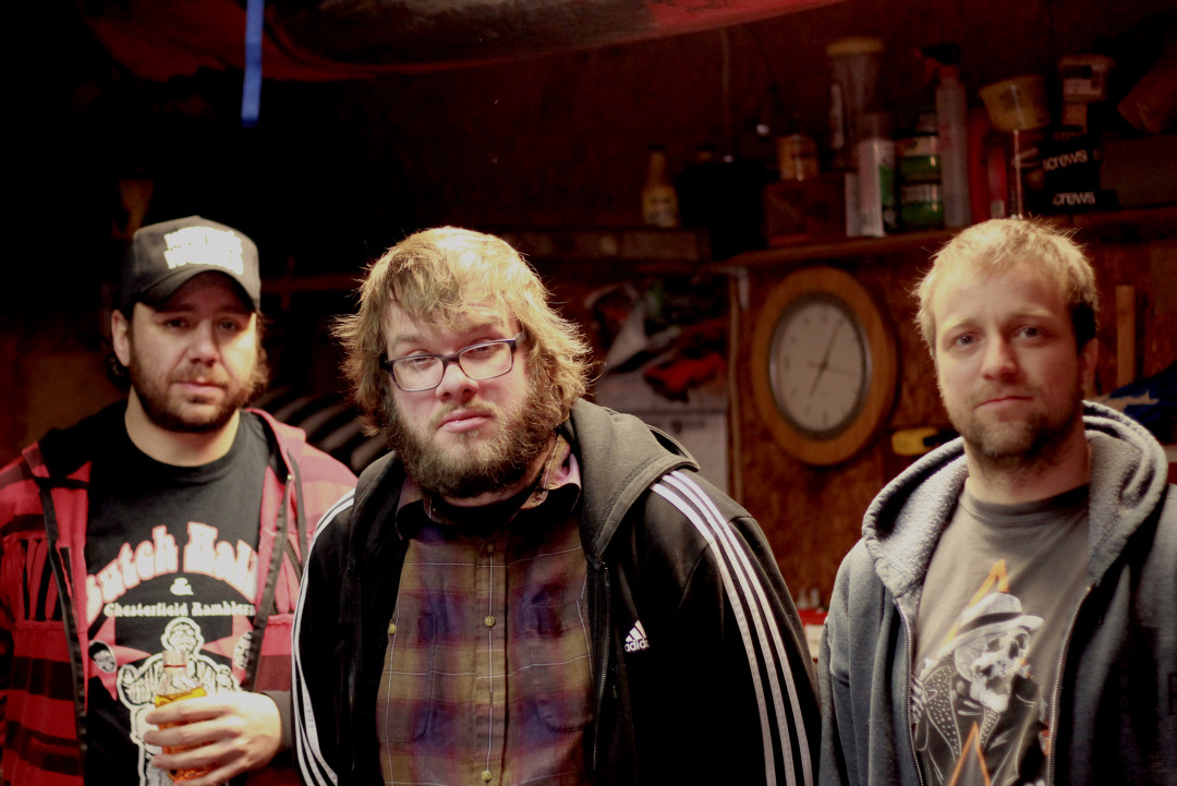 Check out "Murder Weather" by The Smile Case