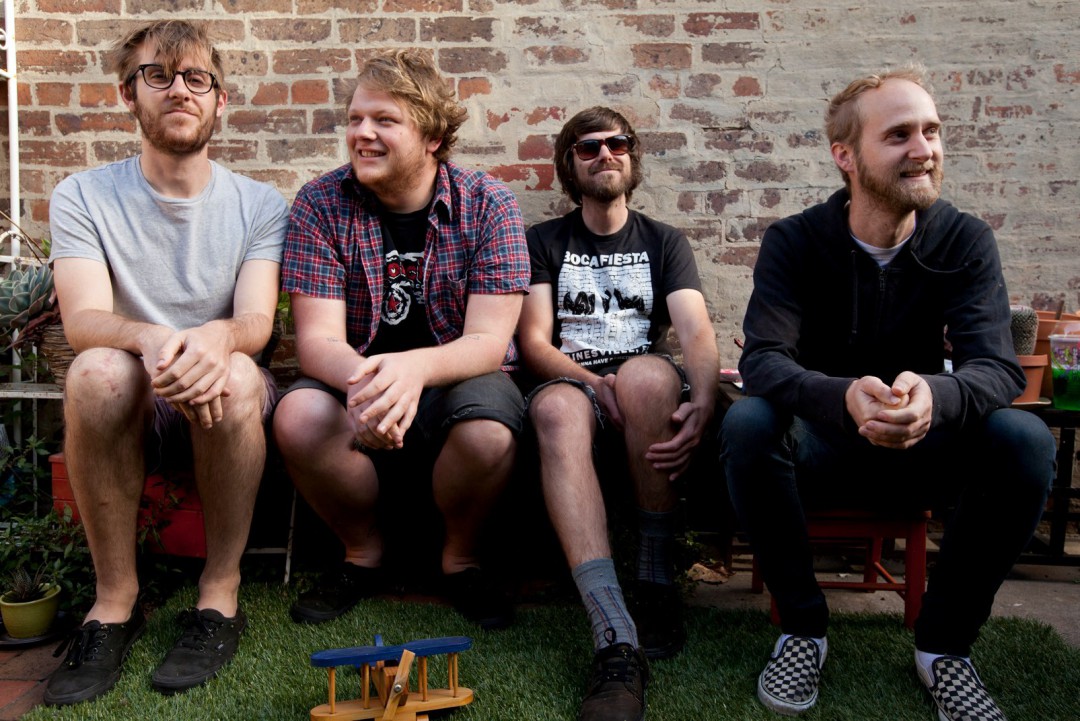 The Smith Street Band (AU)