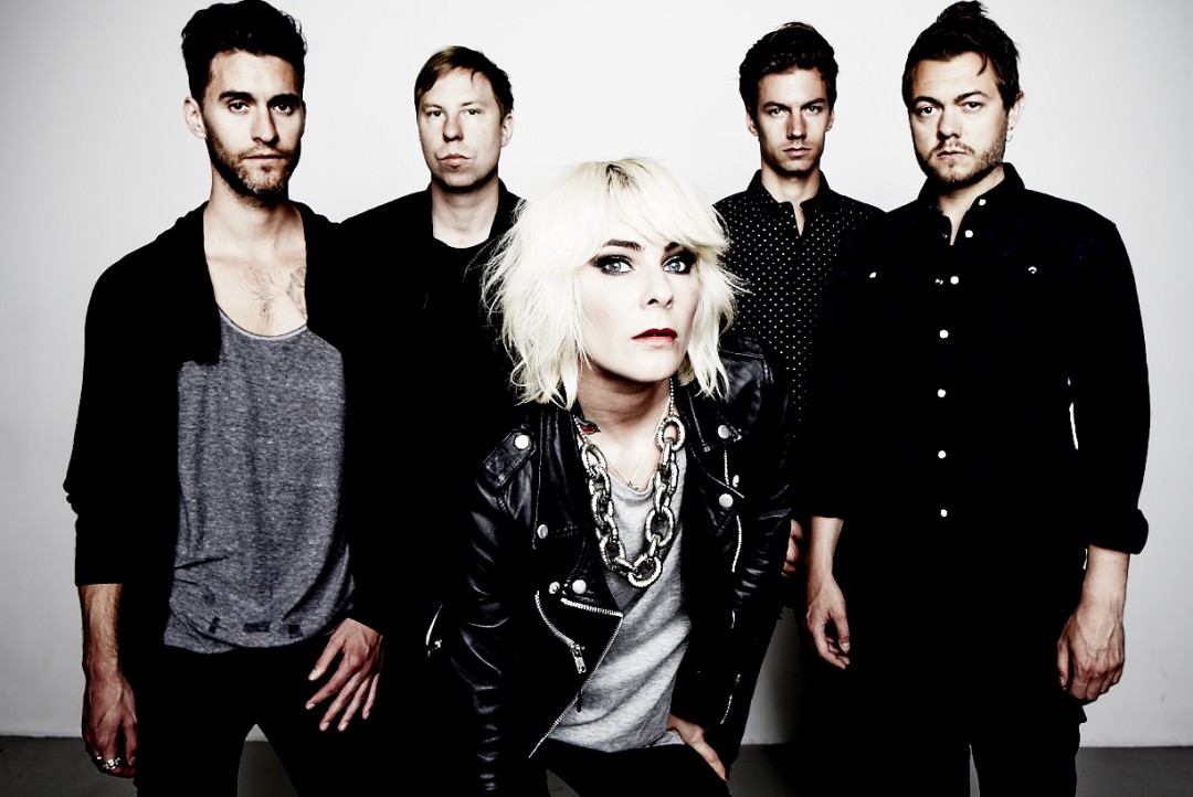 The Sounds: "Weekend"