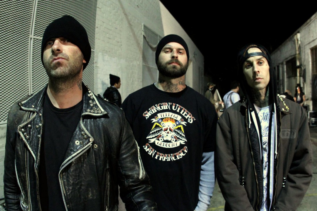 The Transplants working on new material