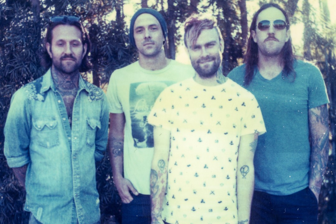 The Used 15th Anniversary Tour (USA)