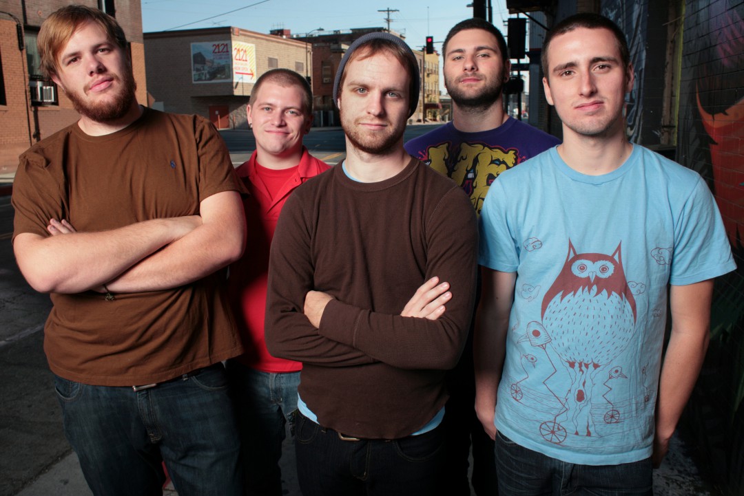 The Wonder Years / Anchors (Australia)