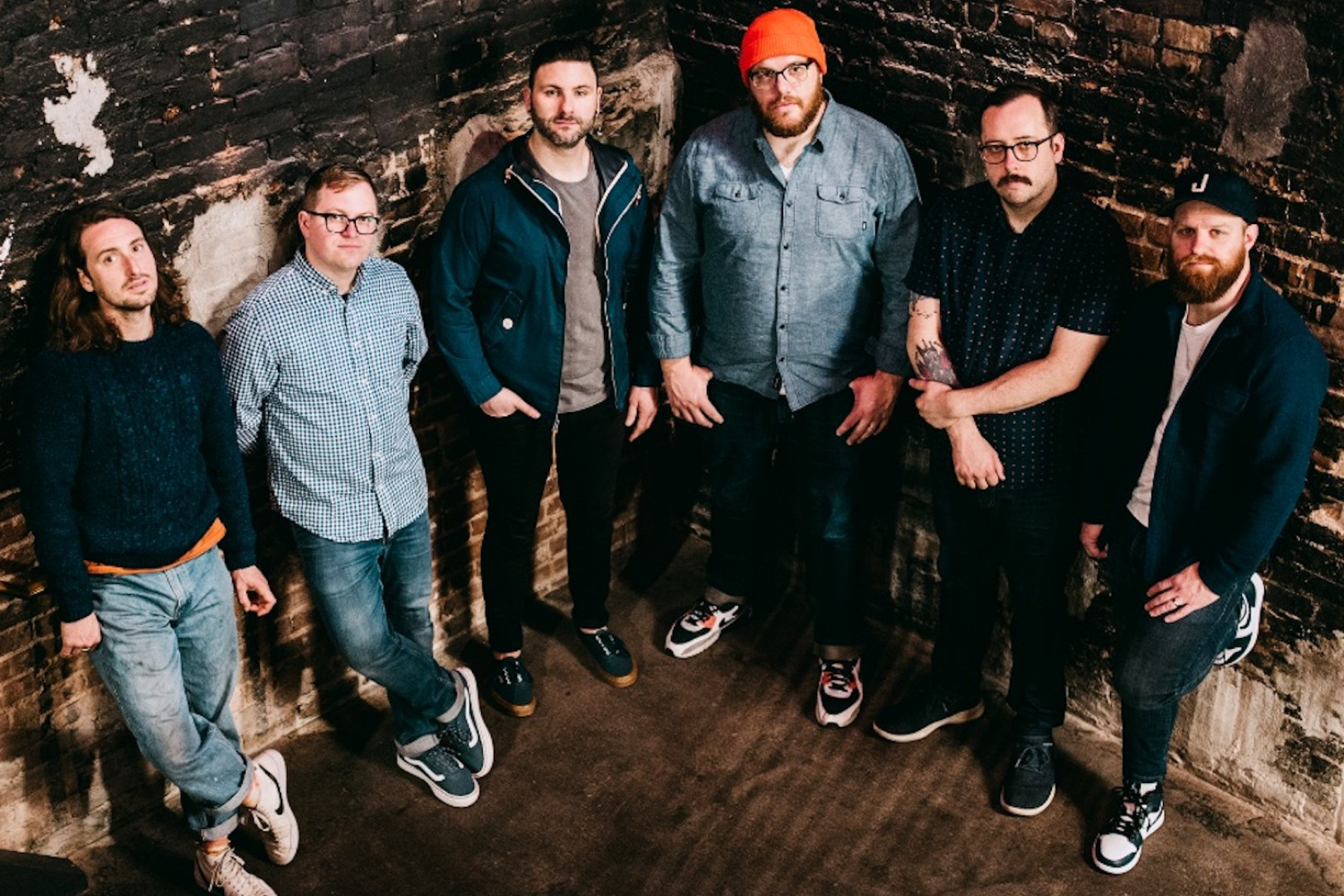 The Wonder Years / Kevin Devine  (East Coast and Midwest)