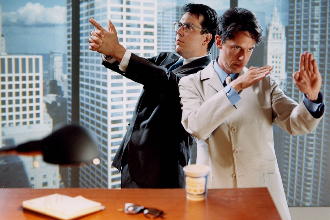 John Flansburgh of They Might Be Giants featured on Amoeba Music's 'What's In My Bag?'