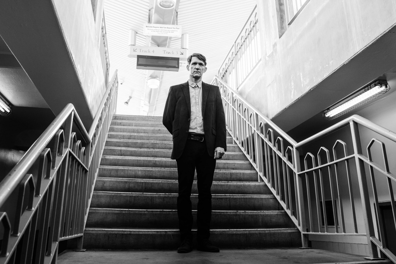 Tim Kasher: "Forever of the Living Dead"