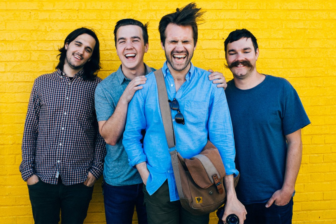 Tiny Moving Parts : "Happy Birthday" and announce US tour dates