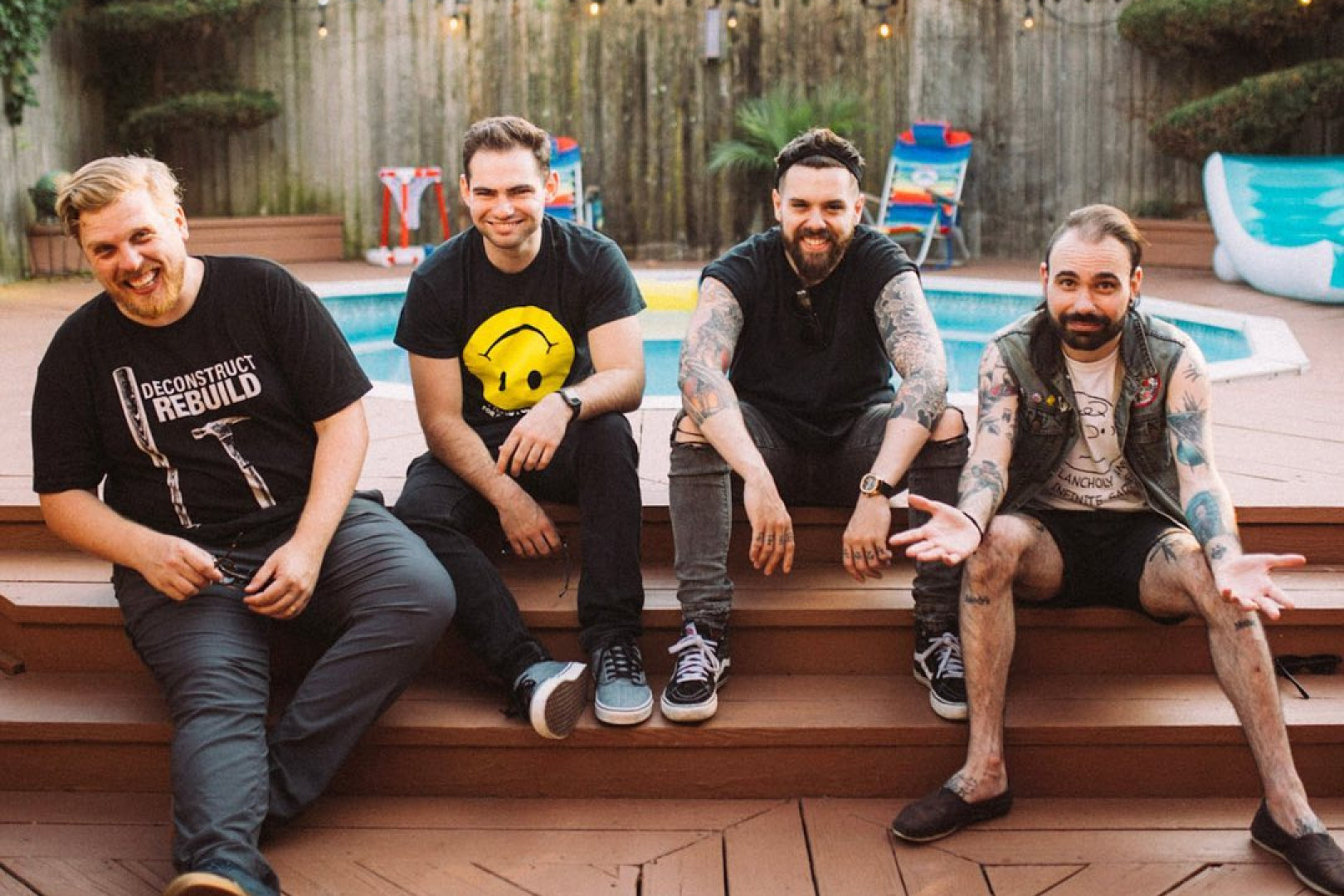 Tired Radio: "Your Great Escape"'