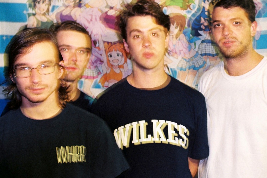 Title Fight / Waxahatchee / Hop Along
