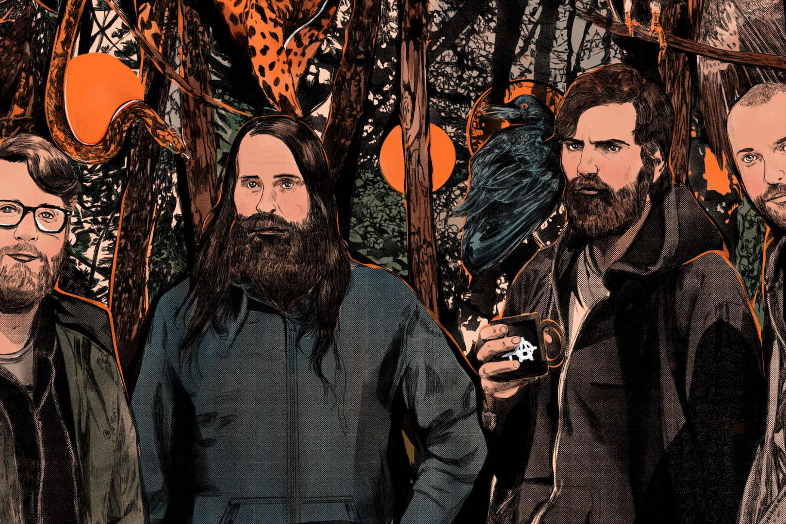 Titus Andronicus reveal 'The Will to Live'