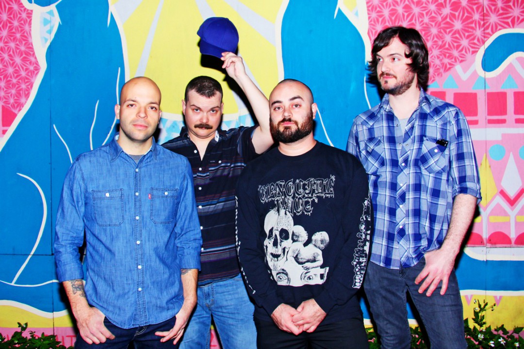 Torche: "Loose Men"