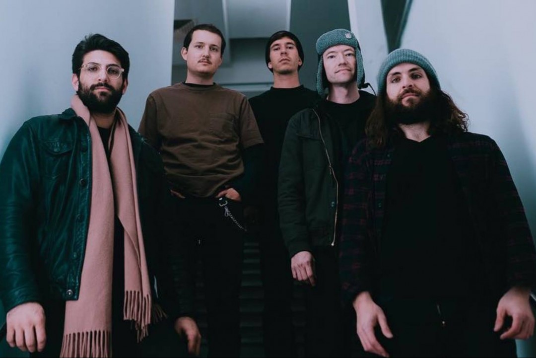 Touché Amoré announce '10 Years / 1000 Shows – Live At The Regent,' release video