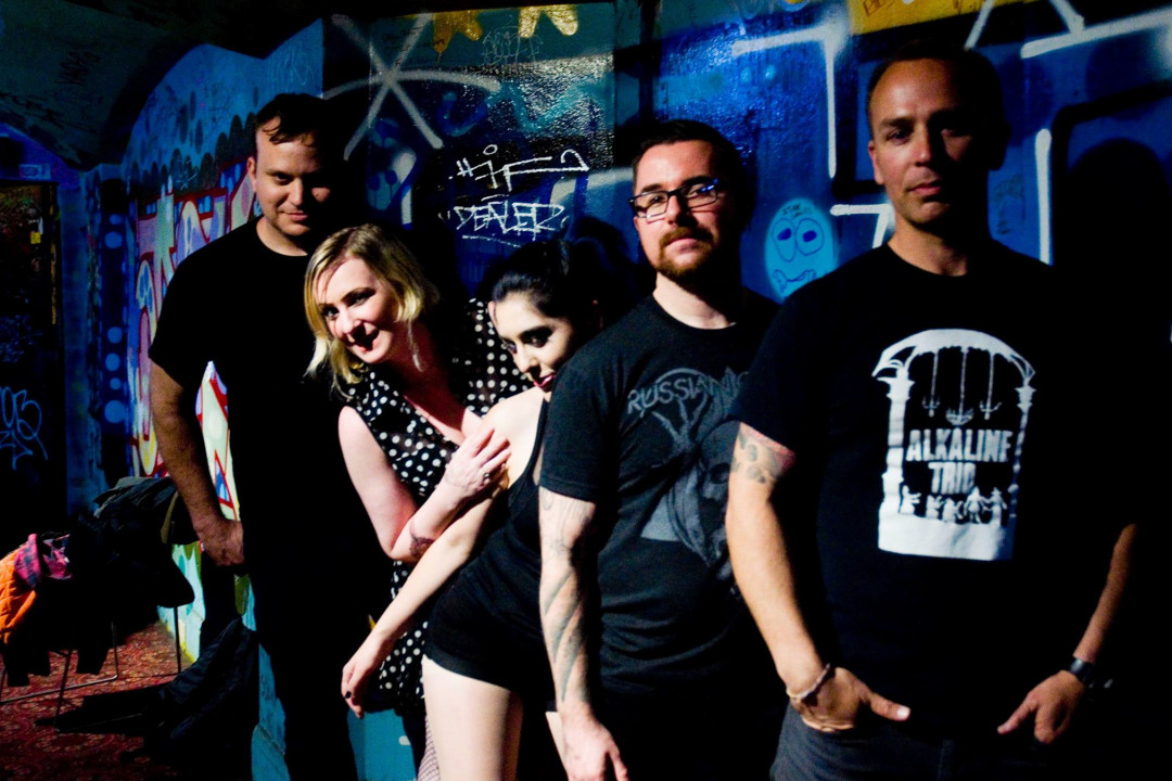 Tsunami Bomb to play West Coast this Winter