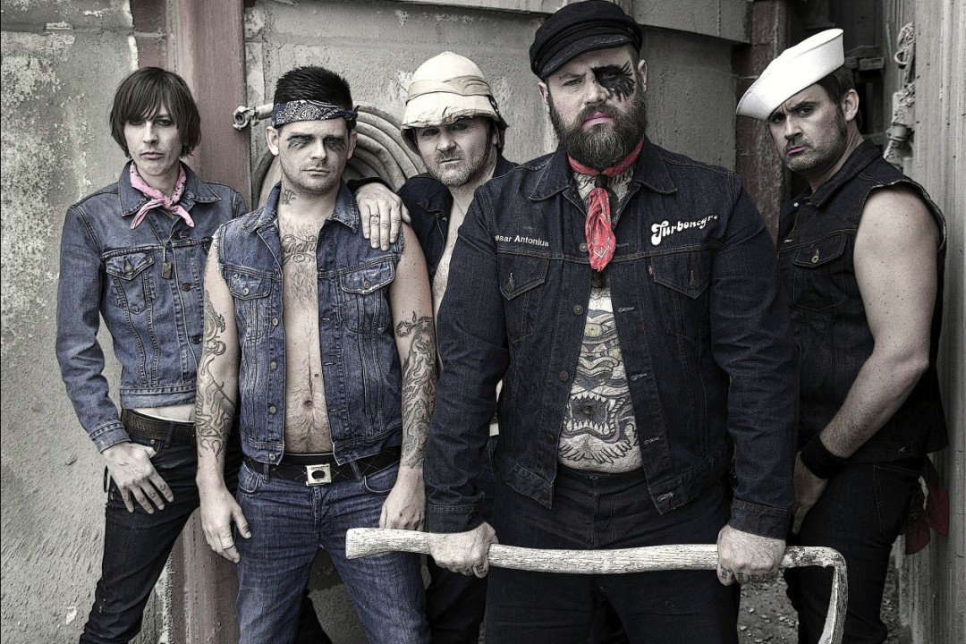 Turbonegro: â€œHot For Nietzscheâ€