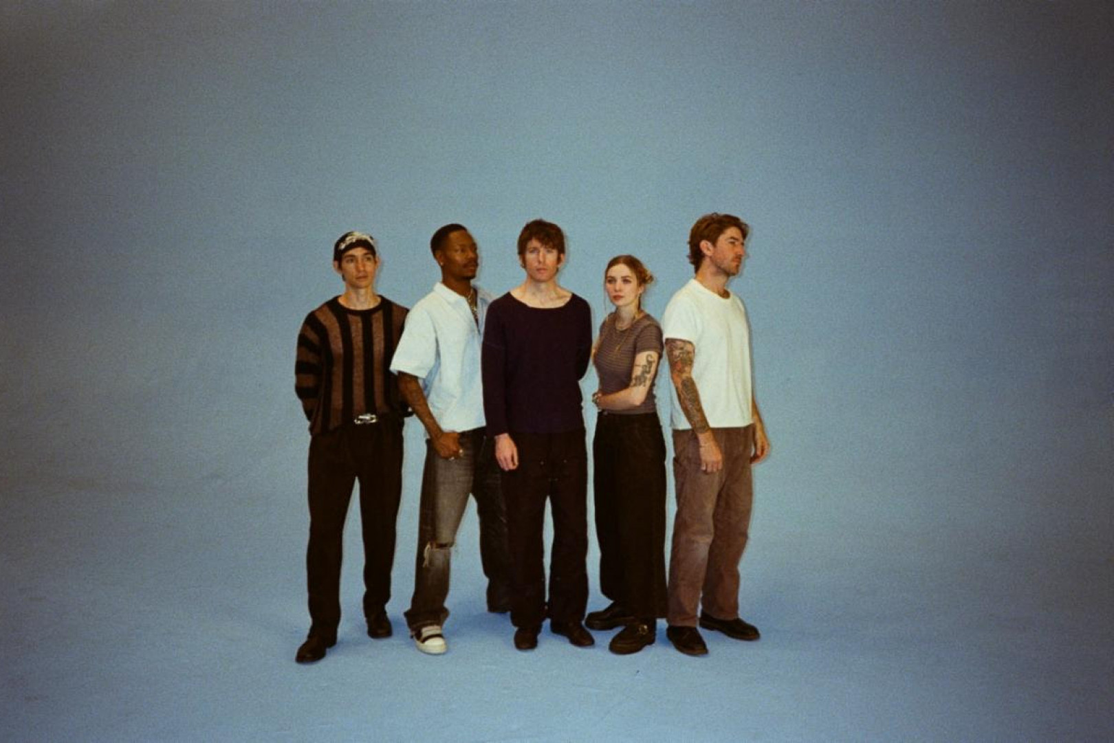 Turnstile: "Seein' Stars" / "Birds"