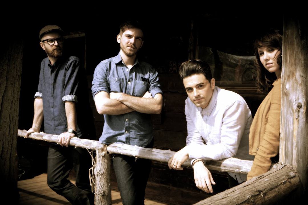 Twin Forks announce debut full-length