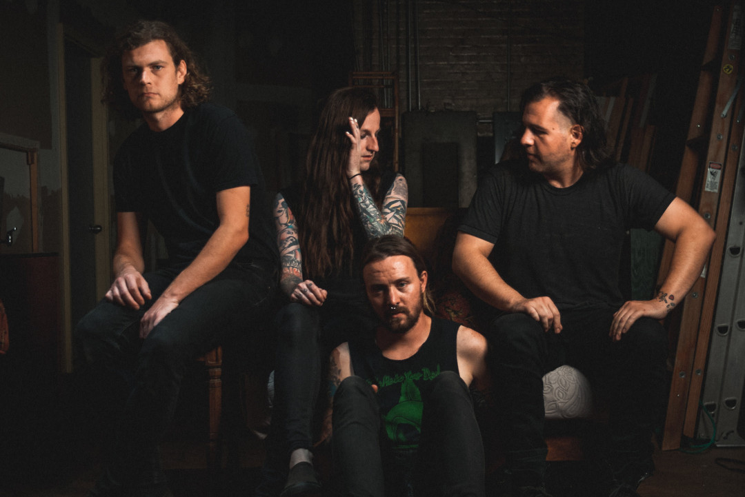 Typesetter announce tour
