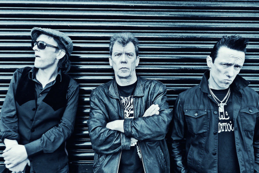 The Vibrators (US)