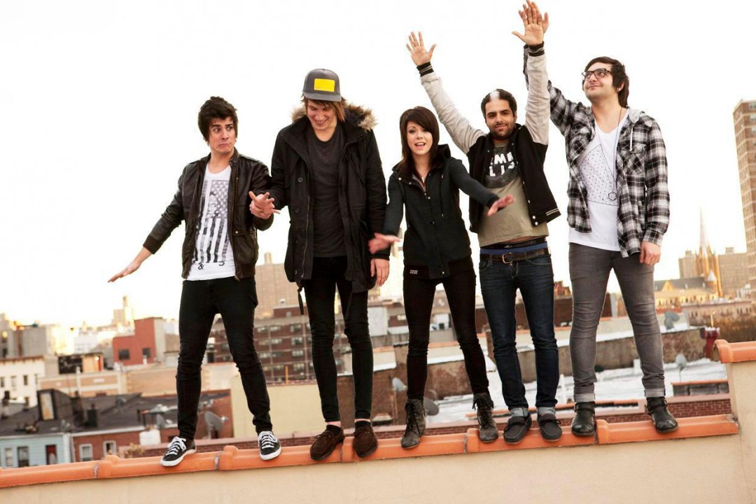 We Are the in Crowd: "Long Live the Kids"