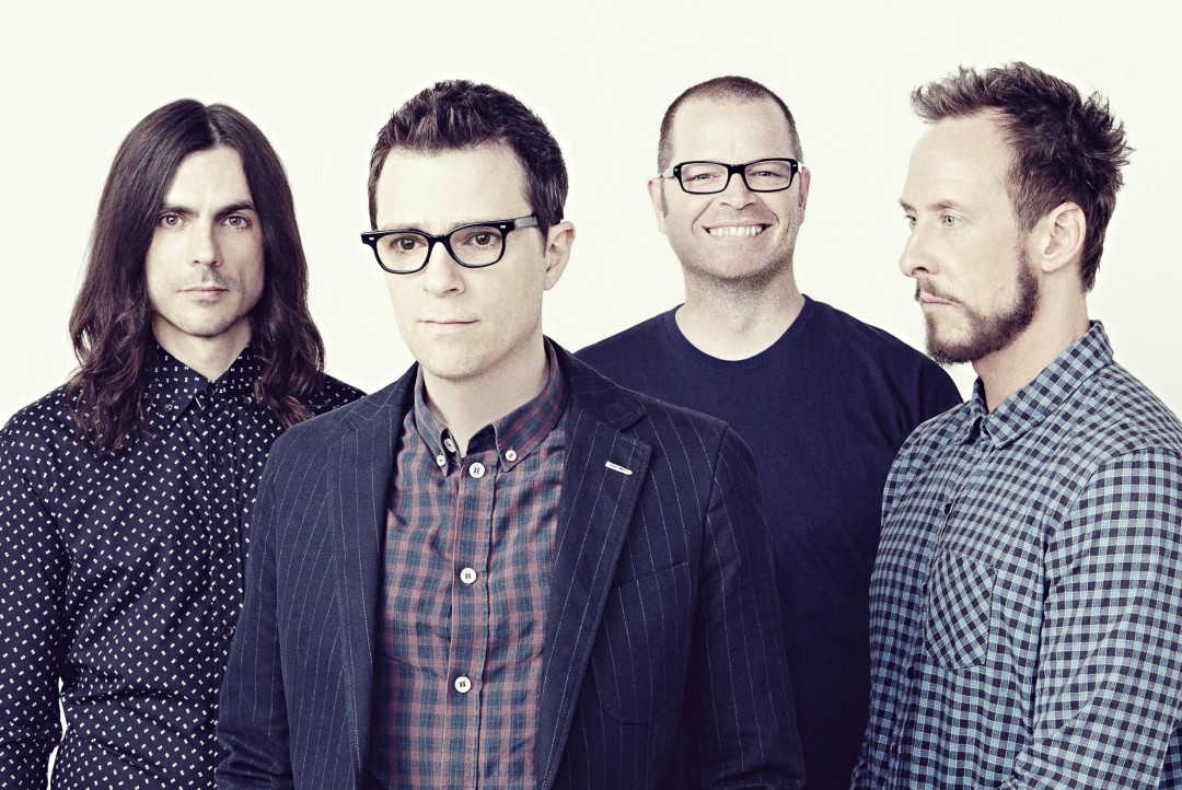 Weezer: "California Kids"
