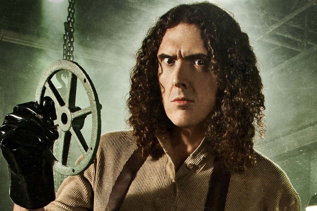 Weird Al stars in new Weezer video