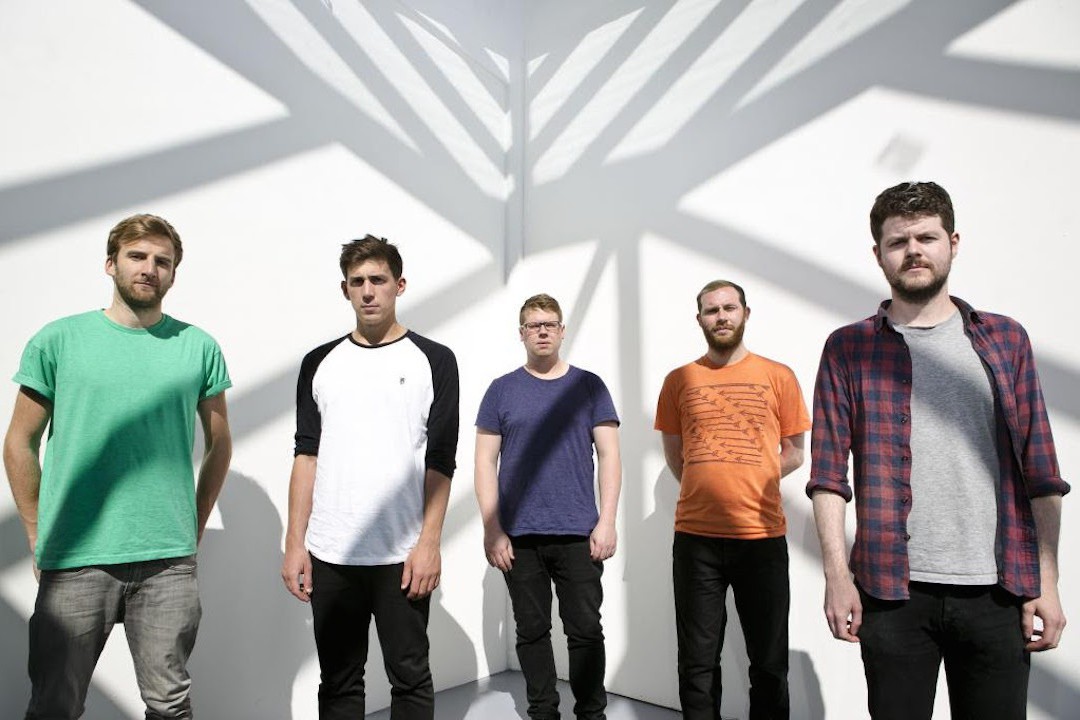 We Were Promised Jetpacks: "Night Terror"