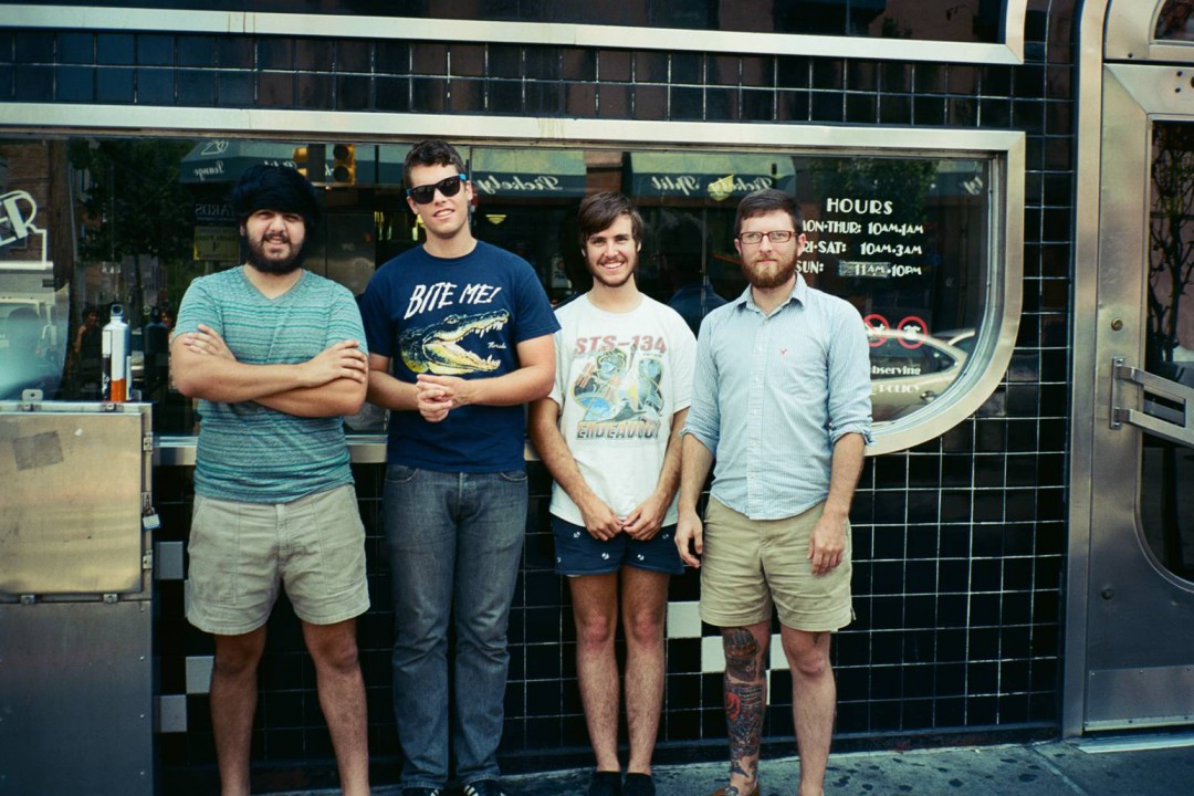You Blew It! announces new EP, tour dates