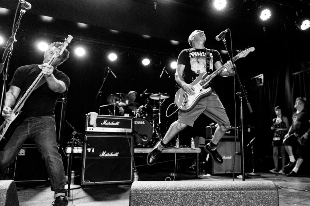 Youth Brigade to re-issue 'Sound and Fury' via Trust Records