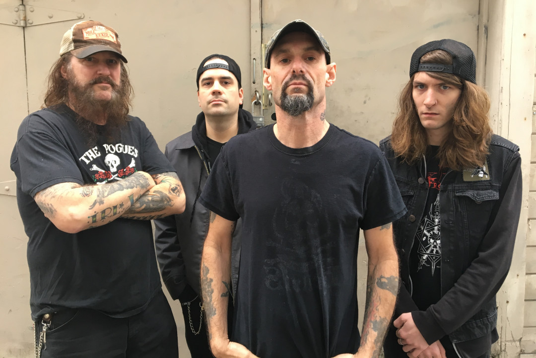 Zeke to release new LP
