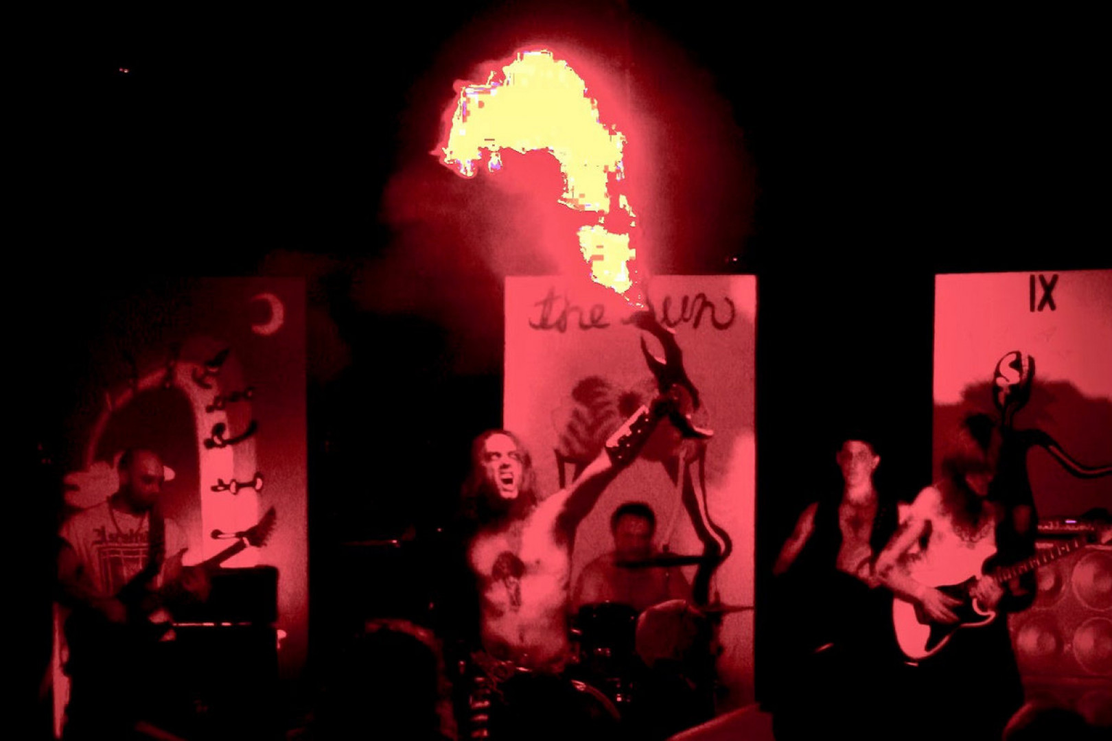 Zorn stream "The Altar"